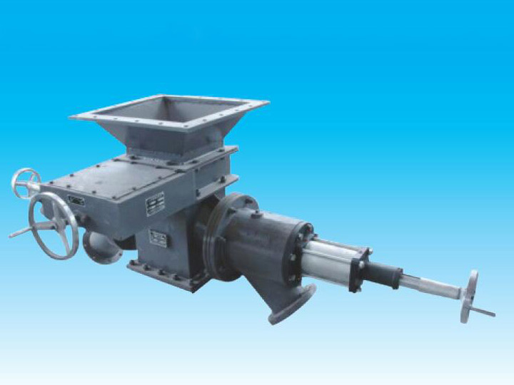 HKD 型、HKC 型庫(kù)底、庫(kù)側(cè)卸料器